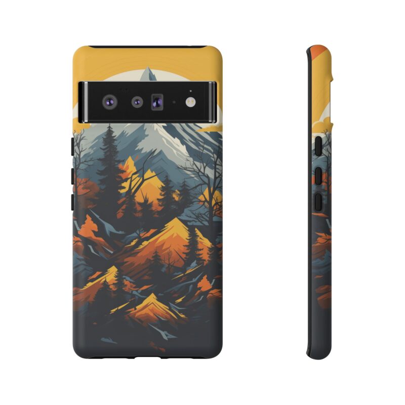Fall Mountains Phone Case