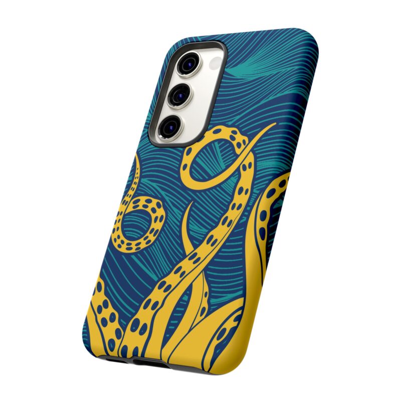 The Kraken Phone Case