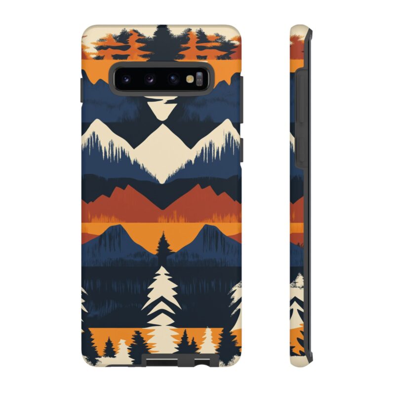 Rocky Mountains Np Phone Case