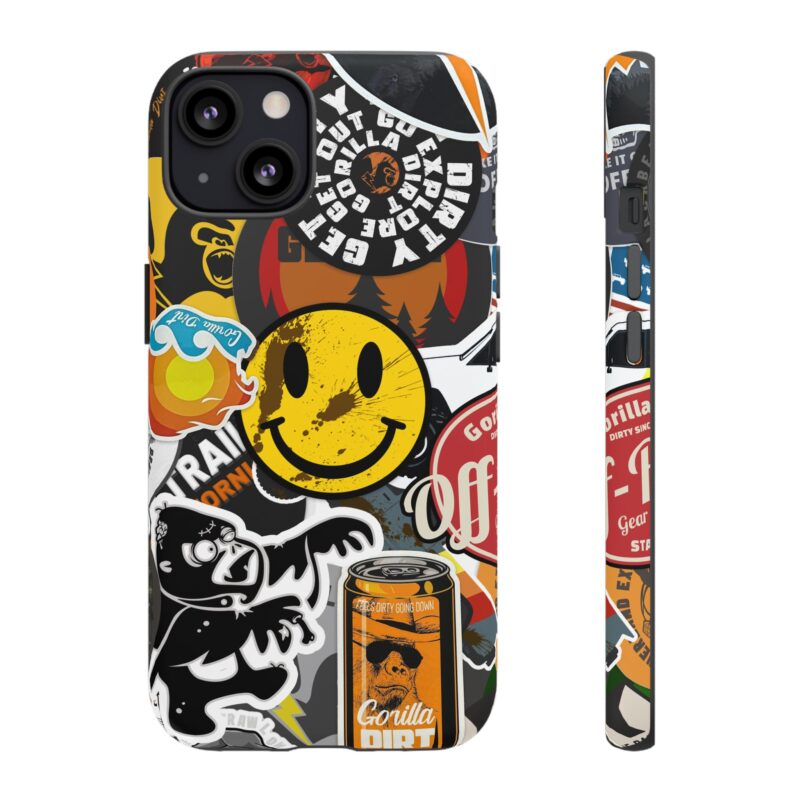 The Original Stickers Phone Case