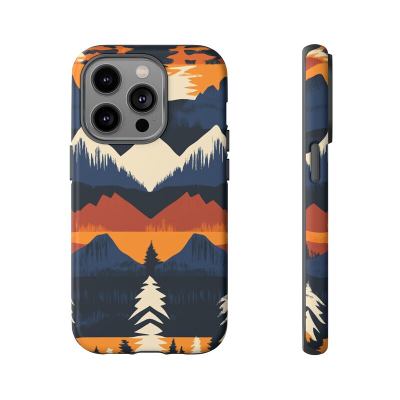 Rocky Mountains Np Phone Case