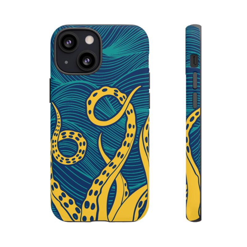 The Kraken Phone Case