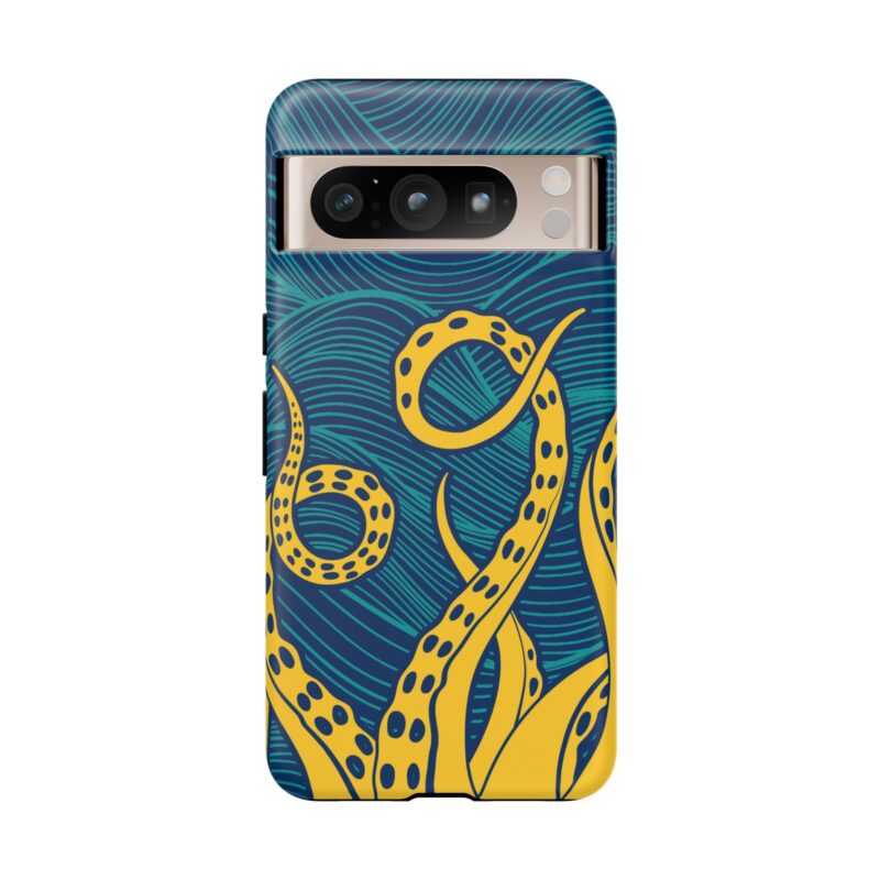The Kraken Phone Case