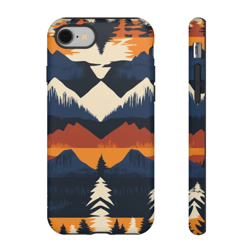 Rocky Mountains Np Phone Case