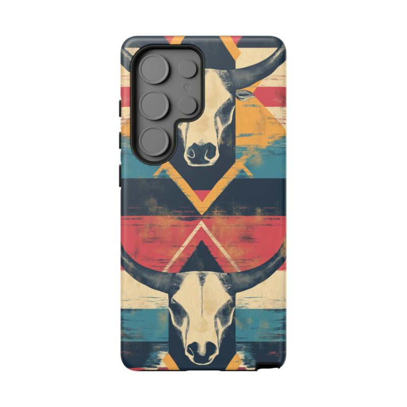 Bull Phone Case