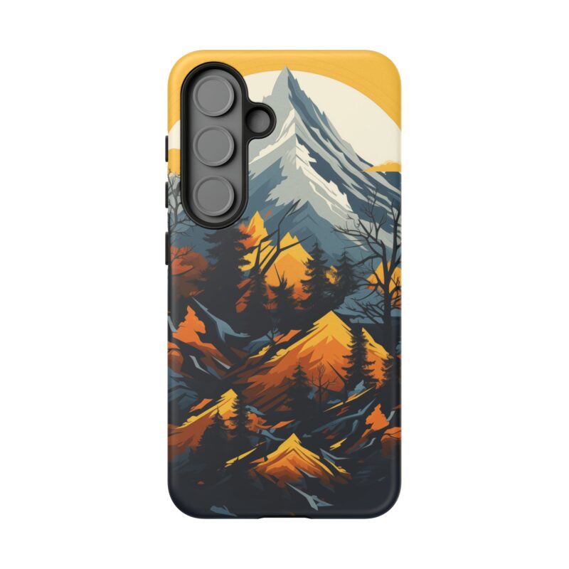 Fall Mountains Phone Case