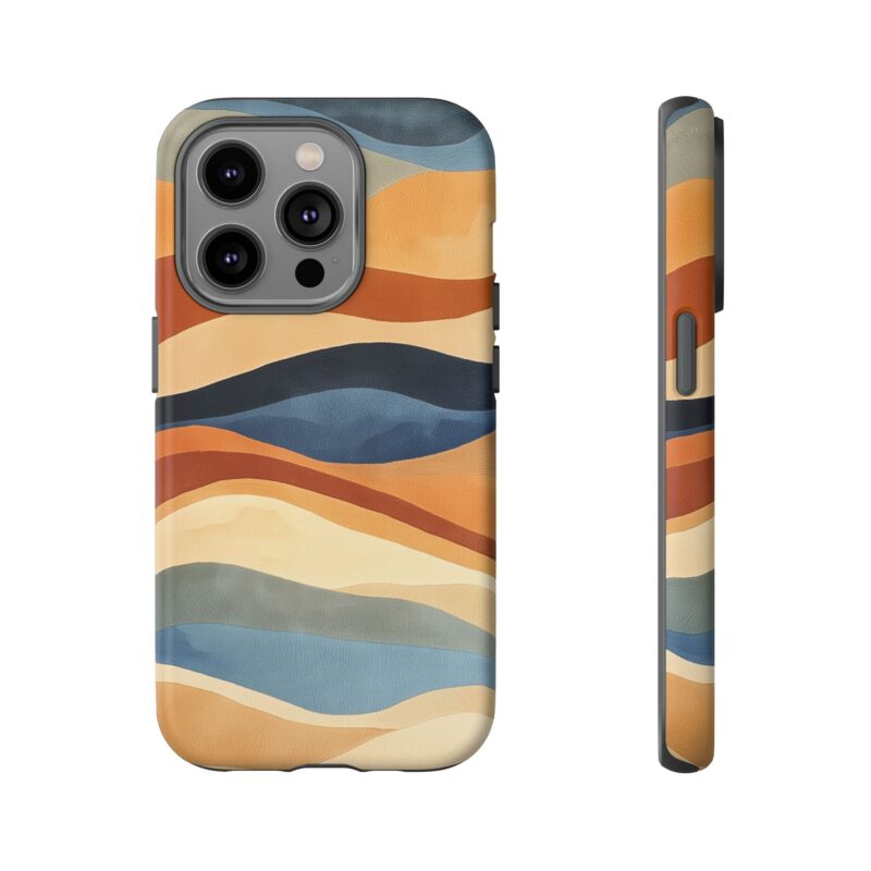Sand Dunes Np Phone Case