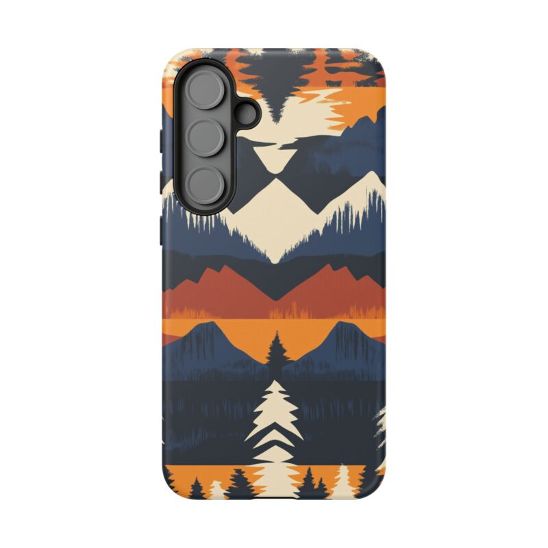 Rocky Mountains Np Phone Case