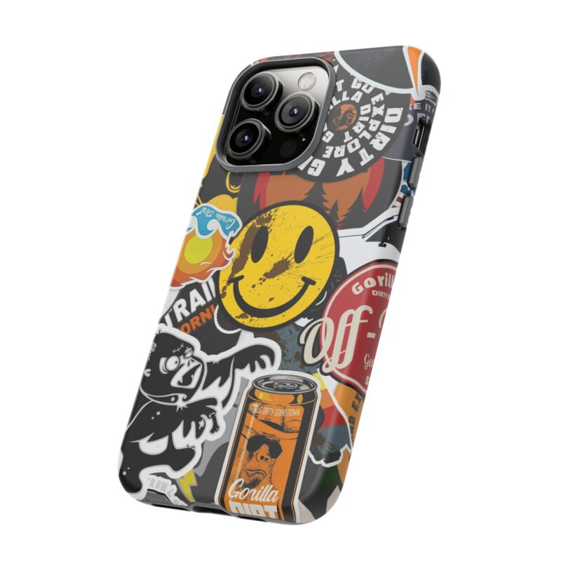 The Original Stickers Phone Case
