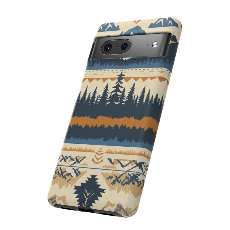 Yellowstone Np Phone Case
