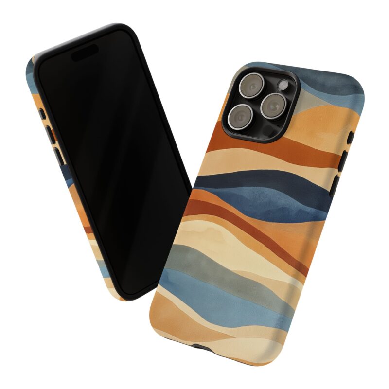 Sand Dunes Np Phone Case