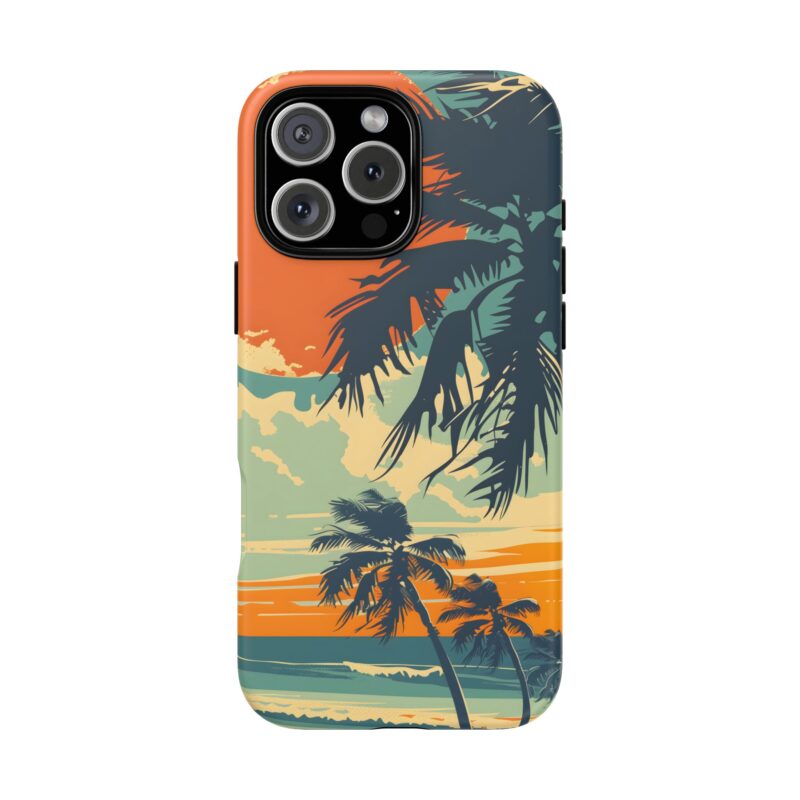Beach Dreamin Phone Case