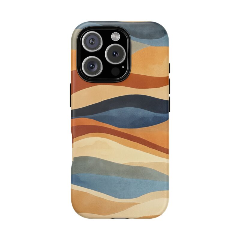 Sand Dunes Np Phone Case