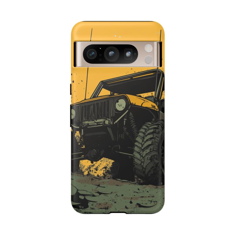 Get Dirty Phone Case
