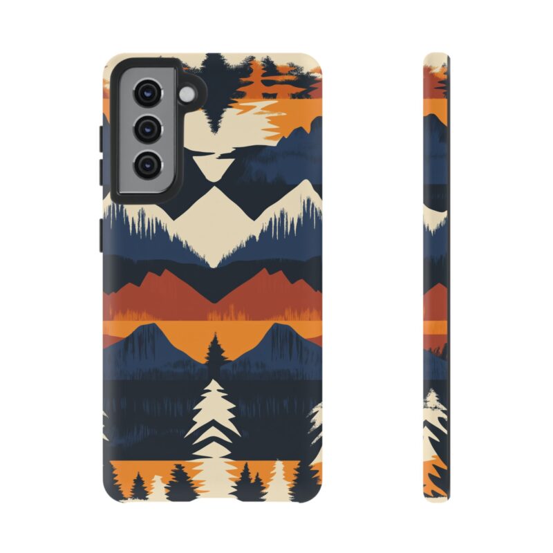 Rocky Mountains Np Phone Case