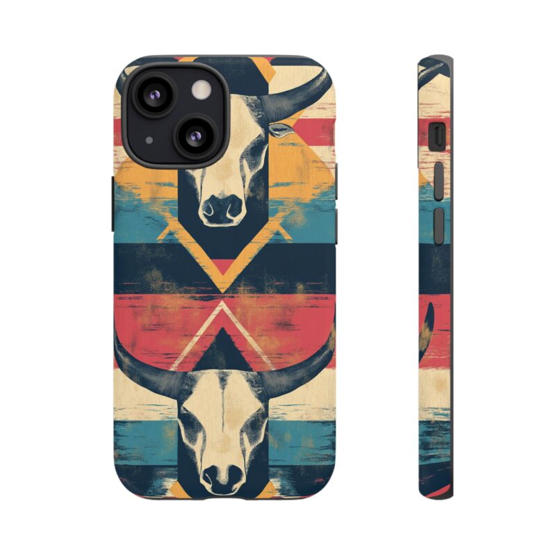 Bull Phone Case