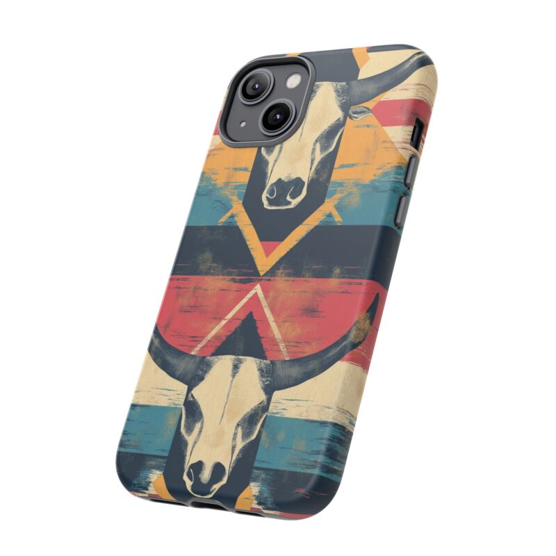 Bull Phone Case