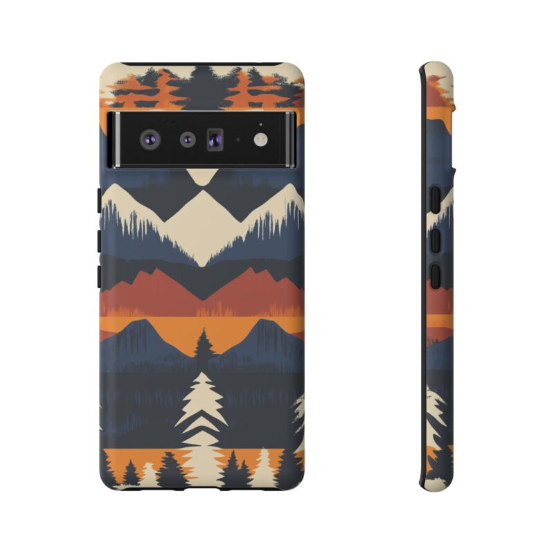 Rocky Mountains Np Phone Case