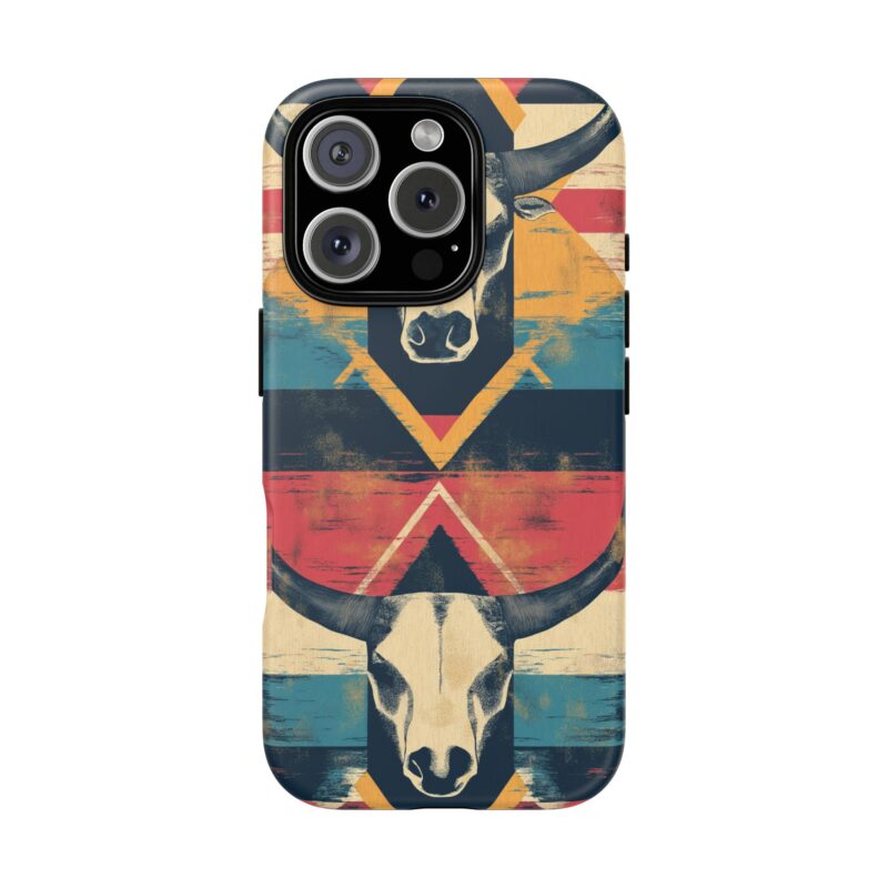 Bull Phone Case