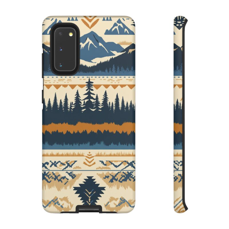Yellowstone Np Phone Case