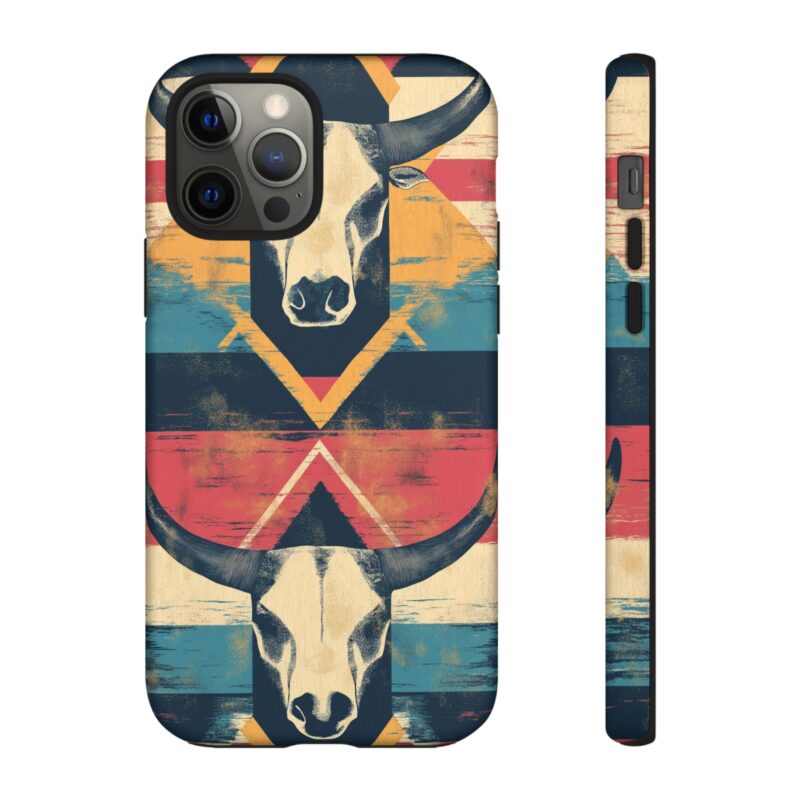 Bull Phone Case