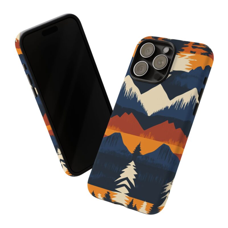 Rocky Mountains Np Phone Case