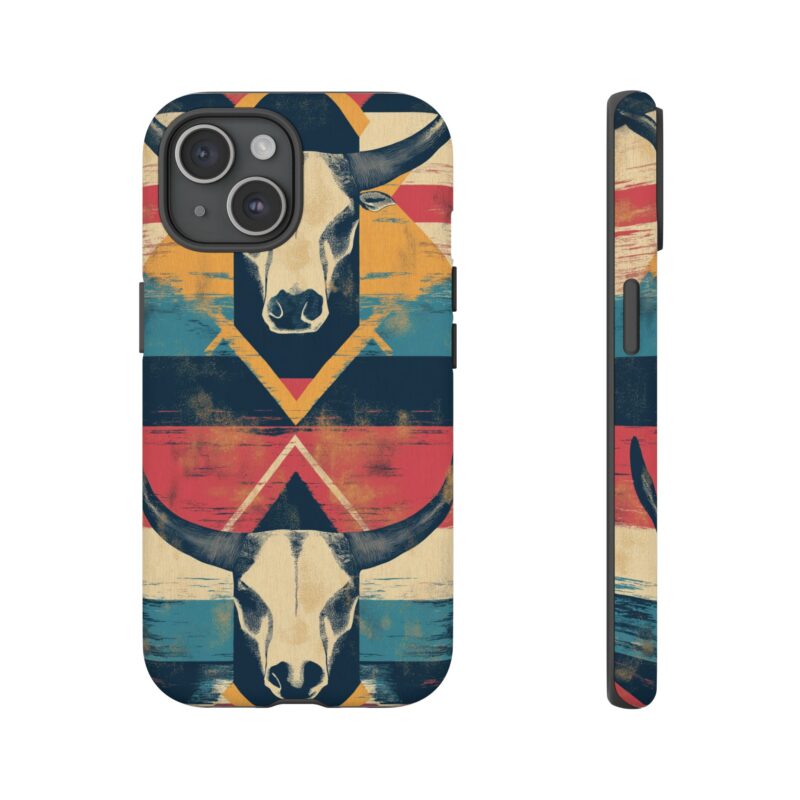 Bull Phone Case