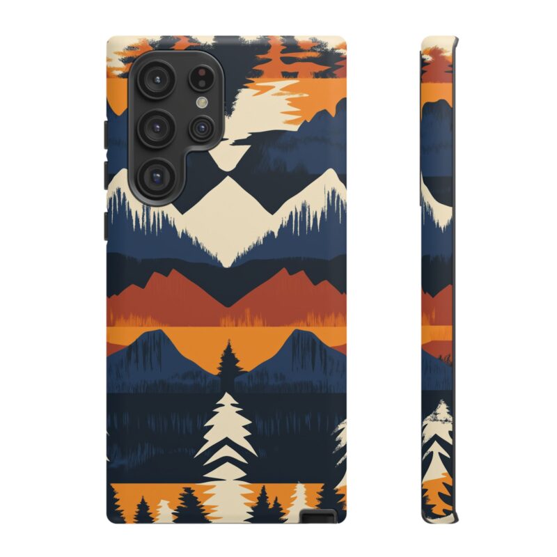 Rocky Mountains Np Phone Case