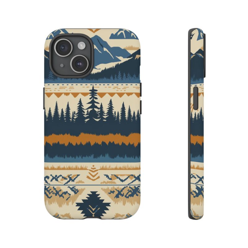 Yellowstone Np Phone Case