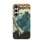 Yosemite Np Phone Case