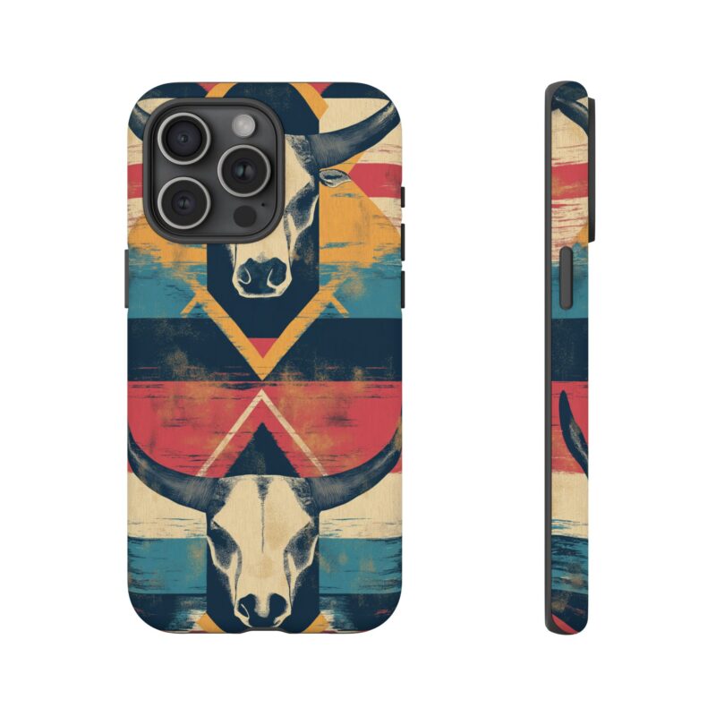 Bull Phone Case