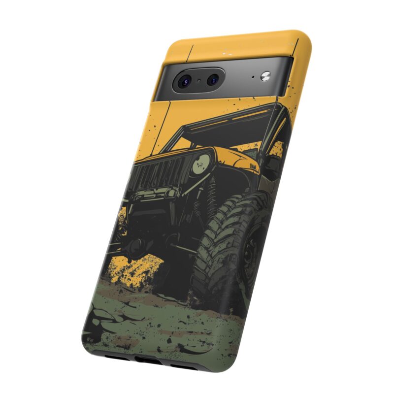 Get Dirty Phone Case
