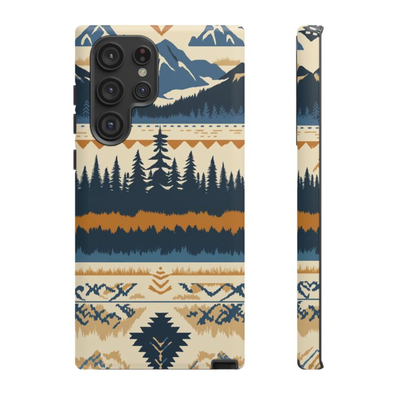 Yellowstone Np Phone Case