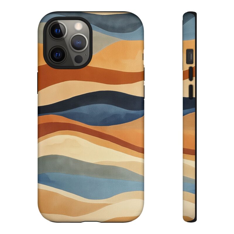 Sand Dunes Np Phone Case