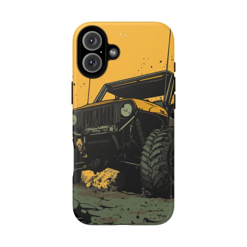 Get Dirty Phone Case