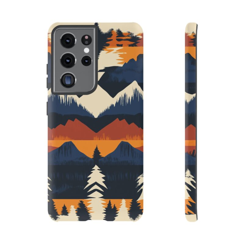 Rocky Mountains Np Phone Case