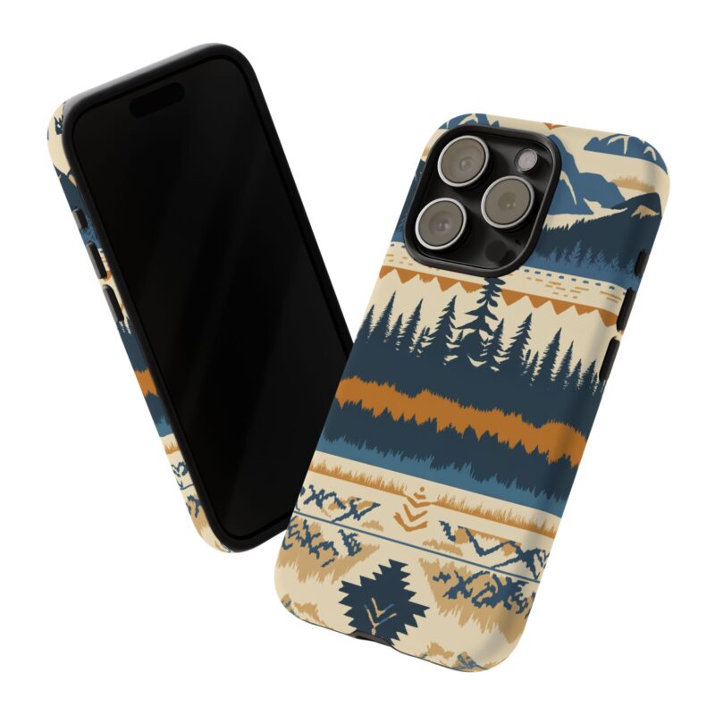 Yellowstone Np Phone Case