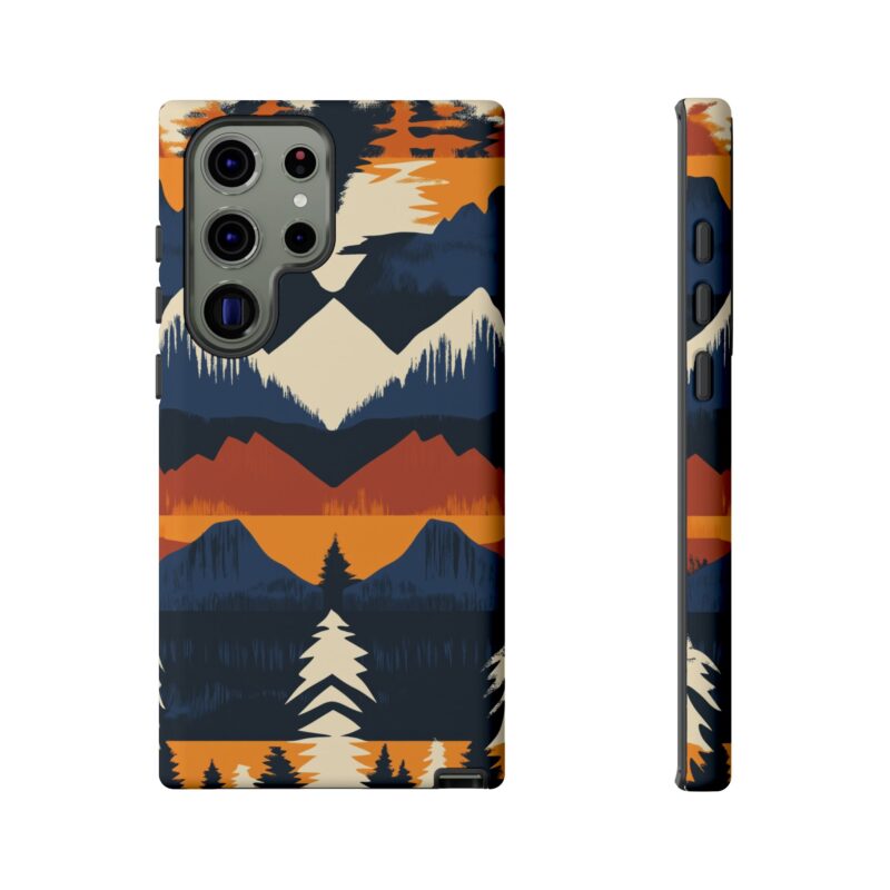 Rocky Mountains Np Phone Case