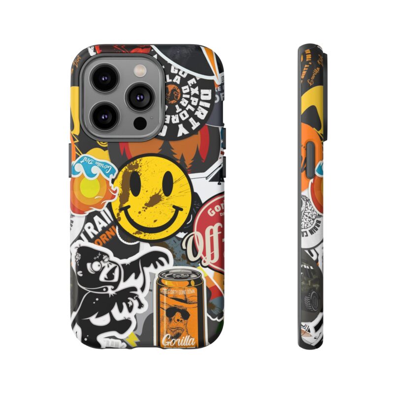 The Original Stickers Phone Case