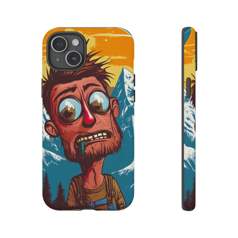 Outdoor Junkie Phone Case