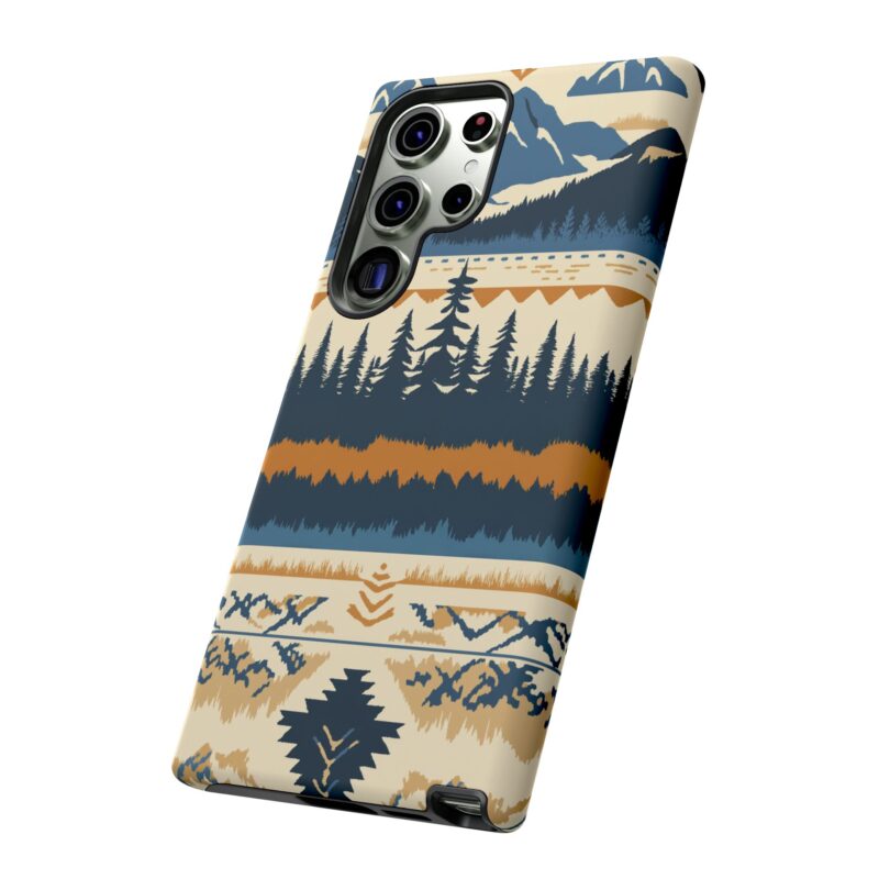 Yellowstone Np Phone Case