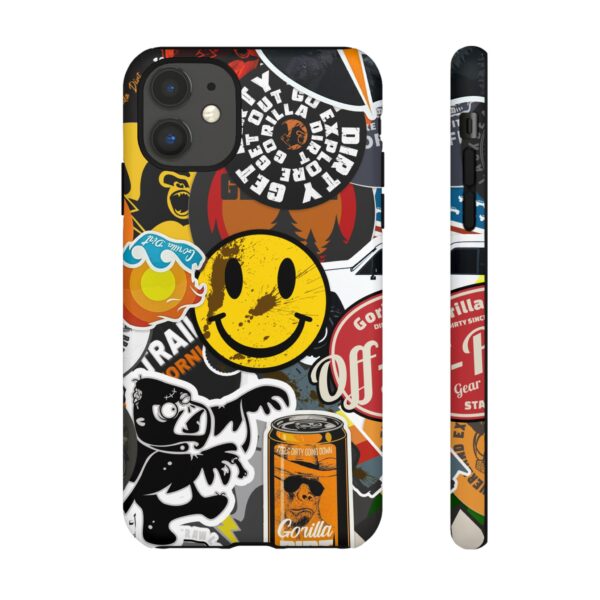 The Original Stickers Phone Case