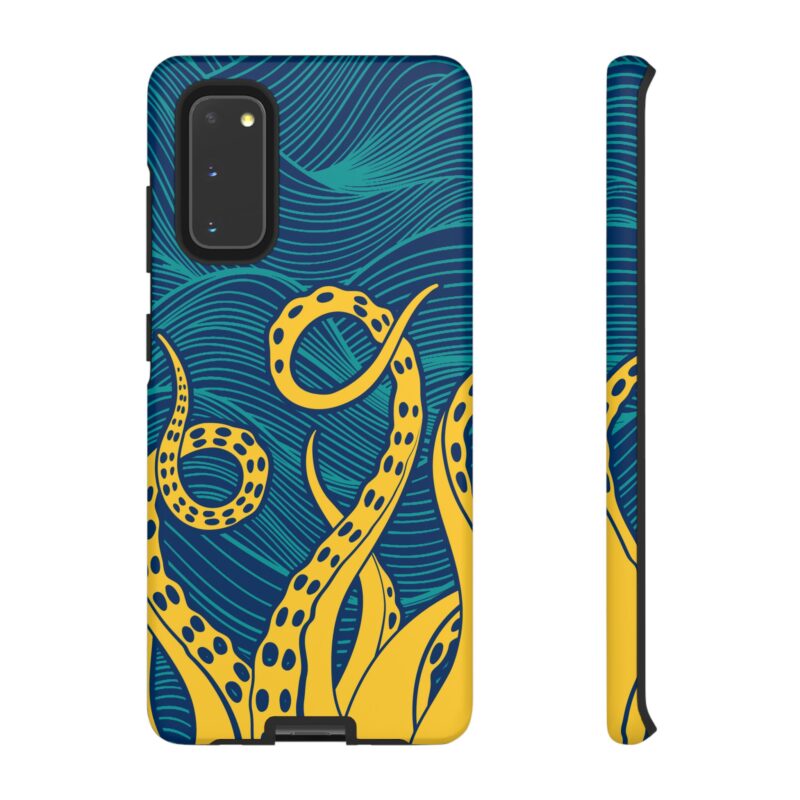 The Kraken Phone Case
