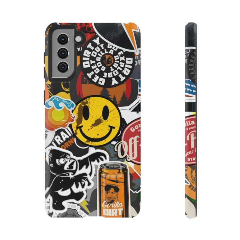 The Original Stickers Phone Case