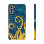 The Kraken Phone Case