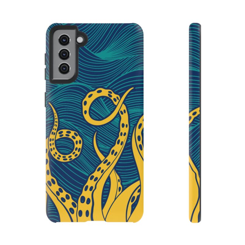 The Kraken Phone Case