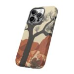 Joshua Tree Np Phone Case