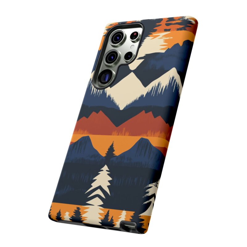 Rocky Mountains Np Phone Case