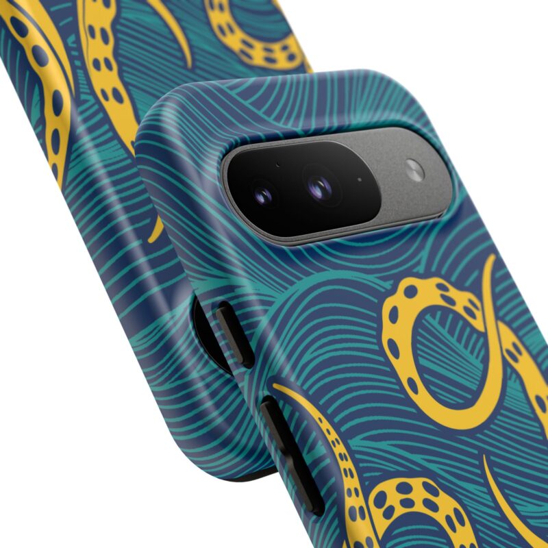 The Kraken Phone Case