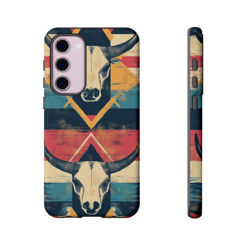 Bull Phone Case